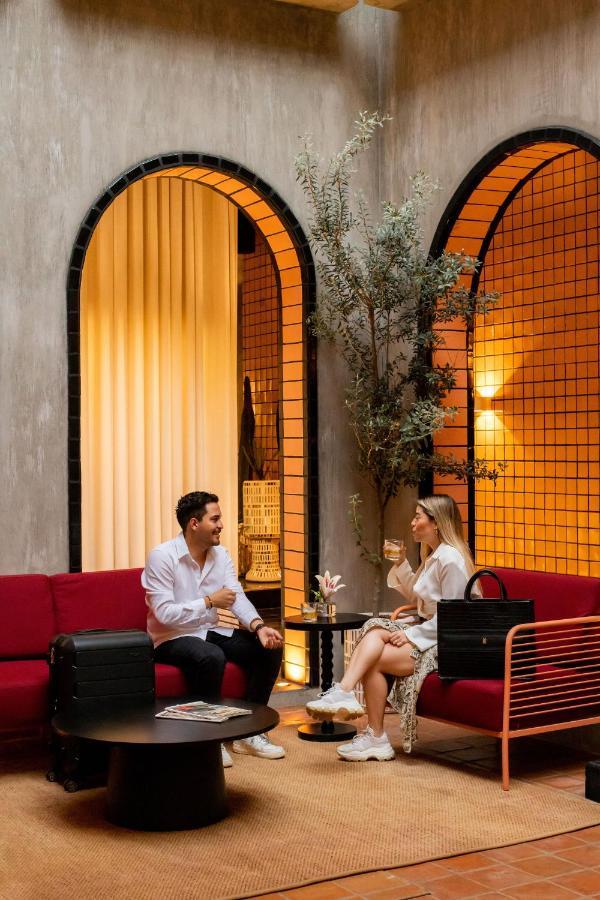 Casa Hoyos - Hotel Boutique San Miguel de Allende Dış mekan fotoğraf