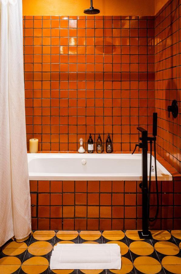Casa Hoyos - Hotel Boutique San Miguel de Allende Dış mekan fotoğraf